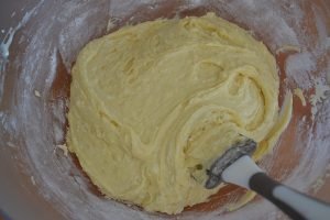 impasto per plumcake alle fragole