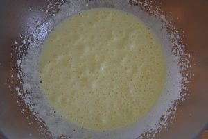 impasto per torta ai mirtilli