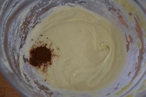 impasto per torta con stevia
