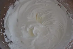 meringa per szarlotka