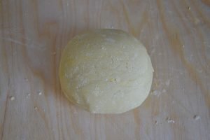 pasta frolla per torta della nonna