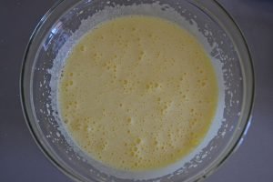 ricetta del ciambellone integrale senza burro