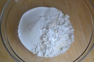 ricetta dei muffin al cocco