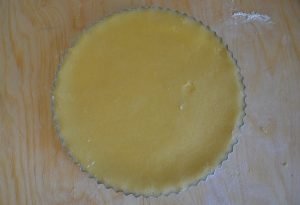 ricetta della torta della nonna