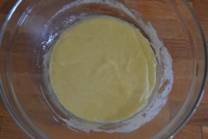 ricetta della torta senza zucchero