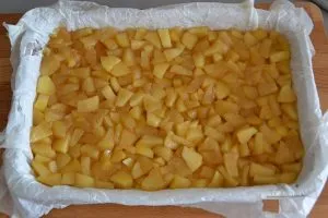 strato di mele per szarlotka