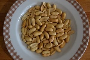 arachidi per biscotti al burro di arachidi