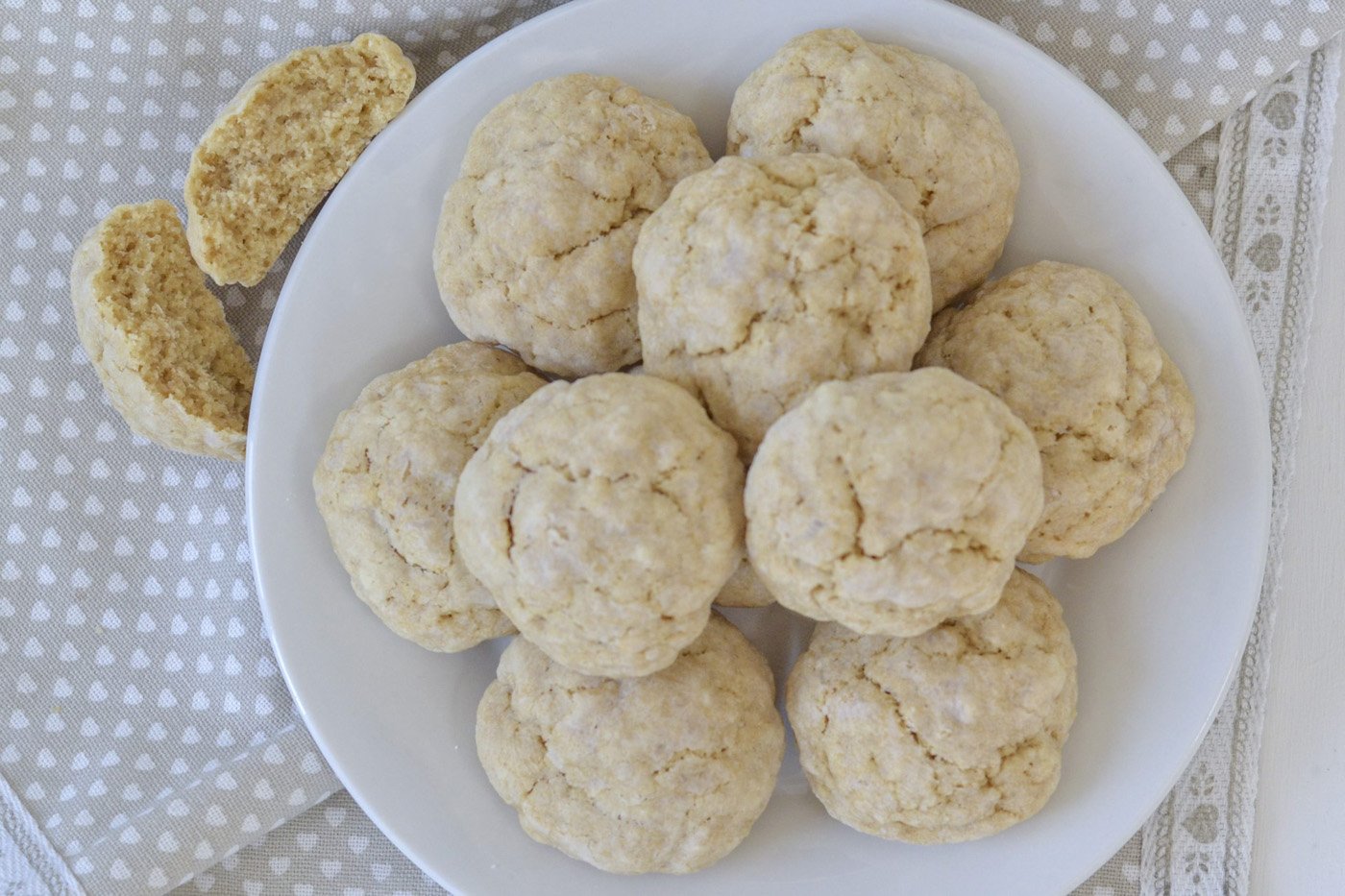 Biscotti al caffè