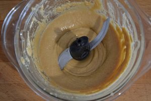 burro di arachidi per biscotti al burro di arachidi