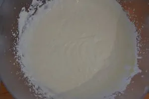 crema per cheesecake all'ananas