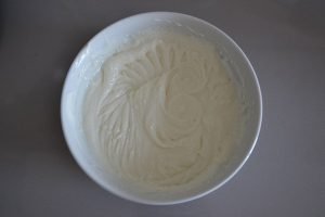 crema per cheesecake all'anguria