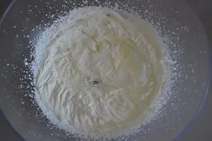 panna per cheesecake all'anguria