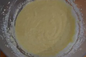 plumcake alle mandorle da infornare