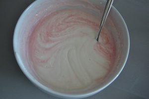 ricetta della cheesecake all'anguria