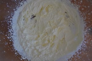 ricetta del gelato fior di latte