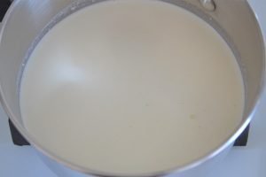 ricetta della panna cotta al cocco