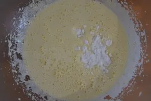 ricetta del plumcake alle mandorle
