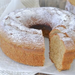 ciambella all'orzo