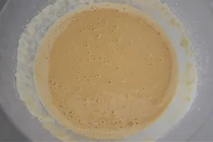 impasto per ciambella al caffè