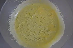 impasto per torta dolce di zucchine