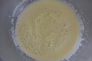 impasto per torta al succo d'uva