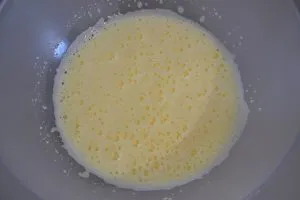 ricetta della ciambella latte e miele