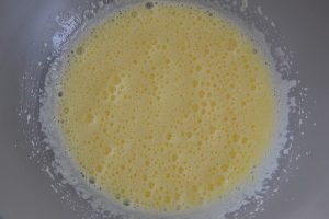 ricetta della torta al succo d'uva