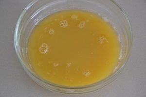 succo per torta al succo d'uva