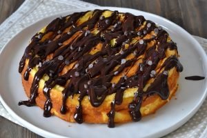 torta cremosa tiramisù pronta