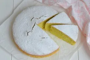 torta dolce di zucchine