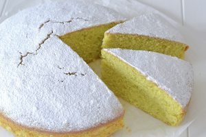 torta dolce di zucchine soffice