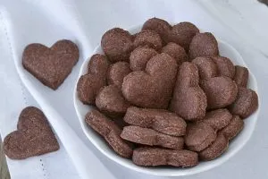 frollini al cacao amaro