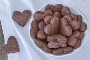 frollini al cacao sfornati