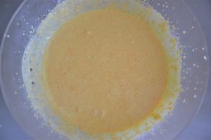 impasto per ciambella alla zucca