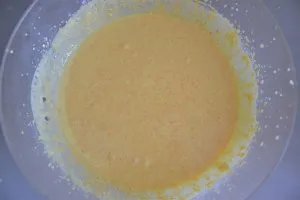 impasto per ciambella alla zucca