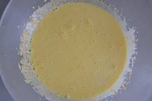 impasto per torta di carote e zucca