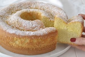 ciambella della nonna