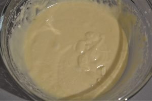 impasto al cioccolato bianco per plumcake ai tre cioccolati