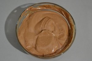 impasto al cioccolato fondente per plumcake ai tre cioccolati