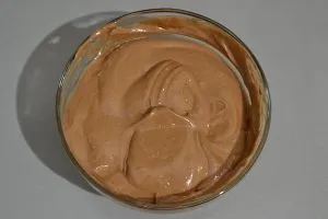 impasto al cioccolato fondente per plumcake ai tre cioccolati