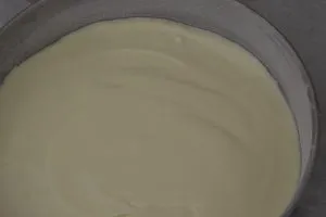 torta cremosa al mascarpone e cioccolato da infornare