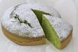 torta dolce di spinaci soffice