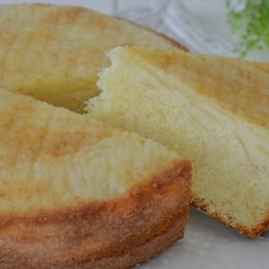 torta di pere rovesciata