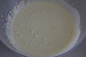 impasto per torta di pane