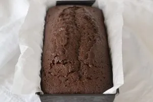 plumcake al cacao