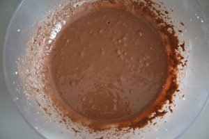 ricetta del plumcake al cacao