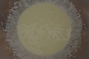 ricetta del plumcake al cioccolato bianco