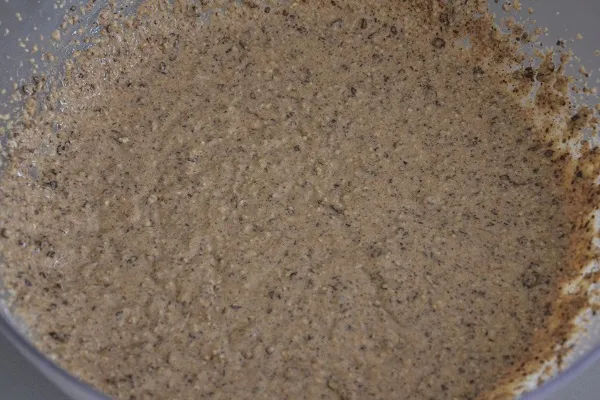 torta di pane da infornare