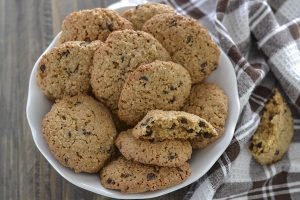 biscotti agli amaretti