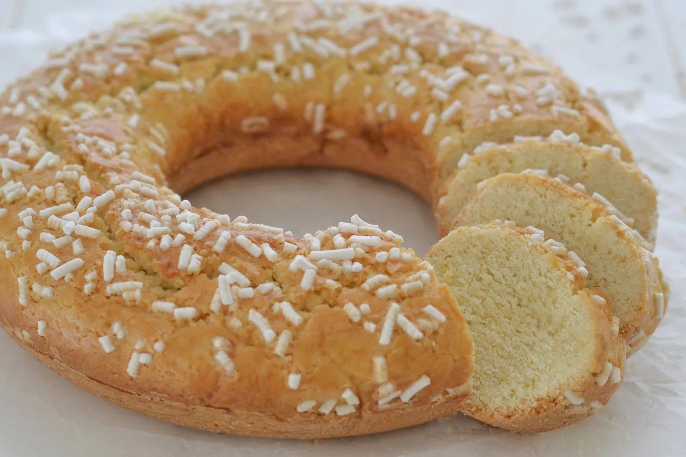 ciambella ferrarese